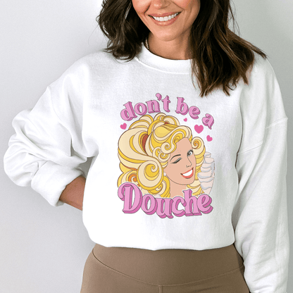 Don't Be A Douche shopmerchmallow Don't Be A Douche