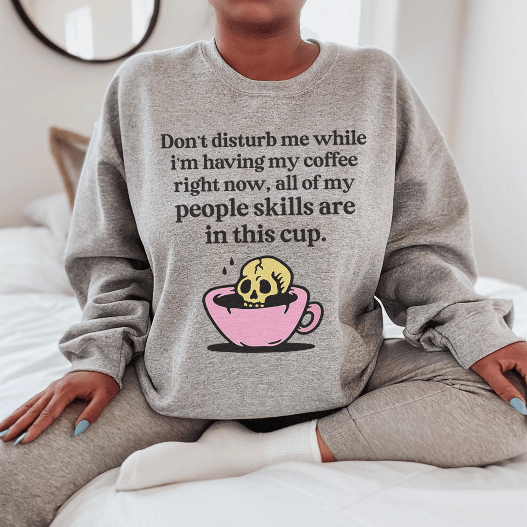 Don't Disturb Me Coffee shopmerchmallow Don't Disturb Me Coffee