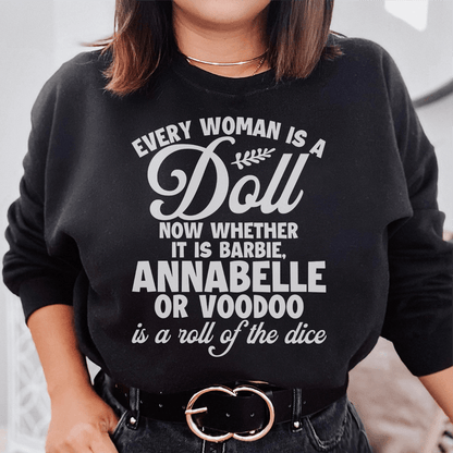 Every Woman Is A Doll shopmerchmallow Every Woman Is A Doll