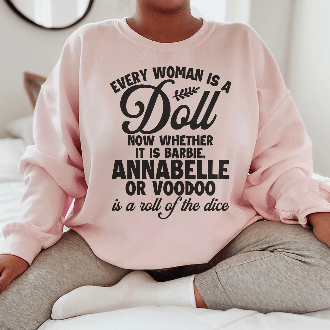 Every Woman Is A Doll shopmerchmallow Every Woman Is A Doll