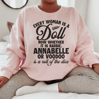 Every Woman Is A Doll shopmerchmallow Every Woman Is A Doll