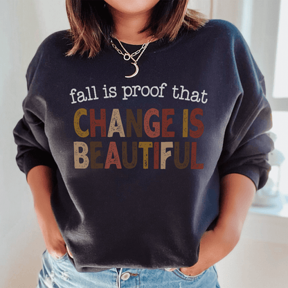 Fall Is Proof That Chang Is Beautiful shopmerchmallow Fall Is Proof That Chang Is Beautiful