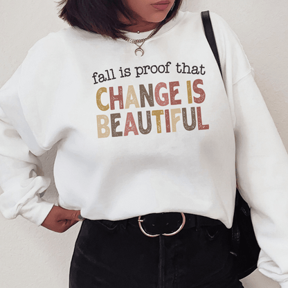 Fall Is Proof That Chang Is Beautiful shopmerchmallow Fall Is Proof That Chang Is Beautiful