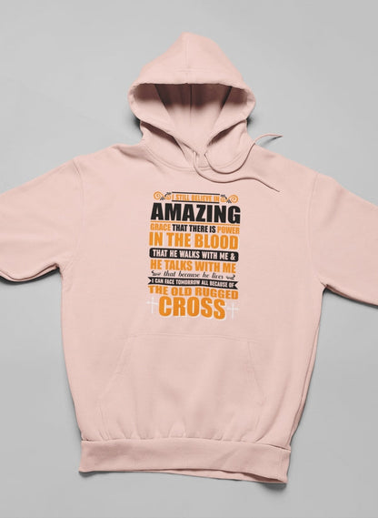 I Still Believe Hoodie shopmerchmallow Virgin Teez - Black Hoodie