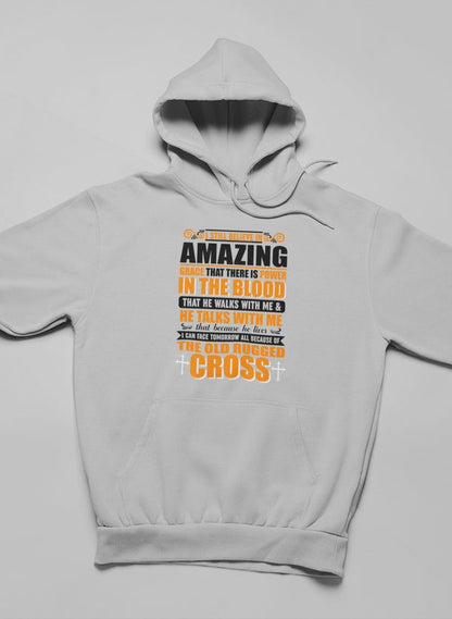 I Still Believe Hoodie shopmerchmallow Virgin Teez - Black Hoodie
