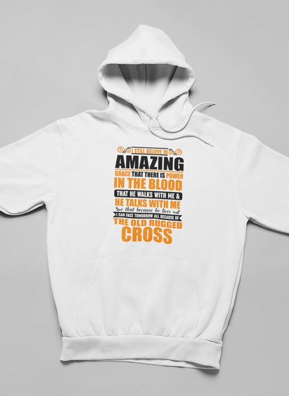 I Still Believe Hoodie shopmerchmallow Virgin Teez - Black Hoodie