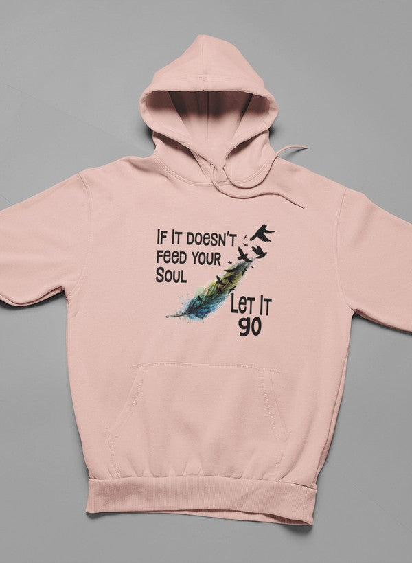 If It Doesn't Feed Hoodie shopmerchmallow Virgin Teez - Black Hoodie