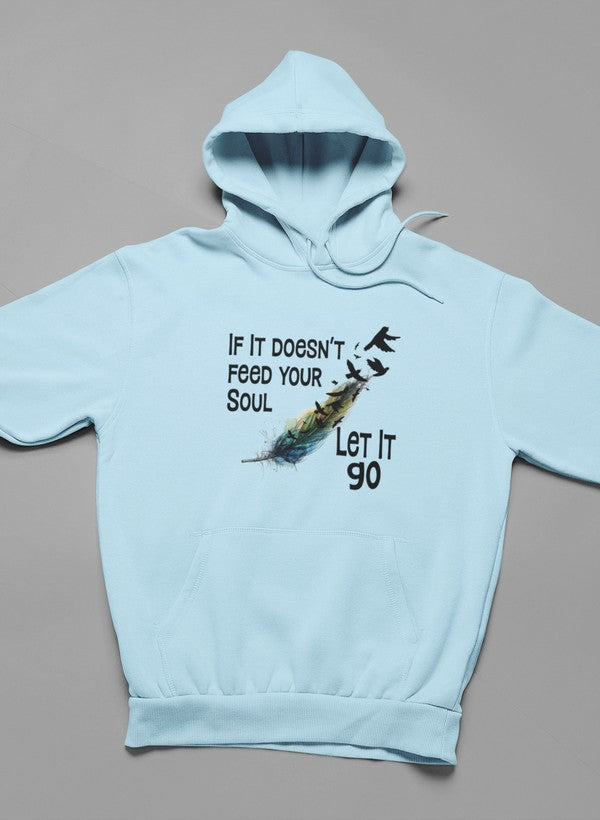 If It Doesn't Feed Hoodie shopmerchmallow Virgin Teez - Black Hoodie