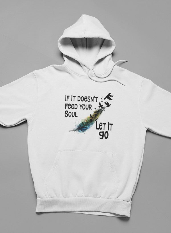 If It Doesn't Feed Hoodie shopmerchmallow Virgin Teez - Black Hoodie