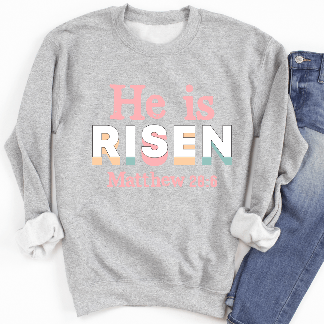He Is Risen shopmerchmallow He Is Risen