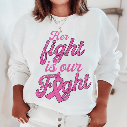 Her Fight Is Our Fight shopmerchmallow Her Fight Is Our Fight