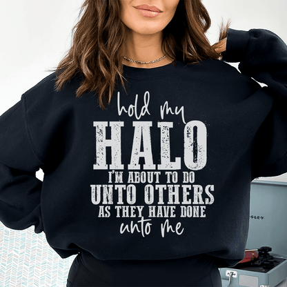 Hold My Halo shopmerchmallow Hold My Halo