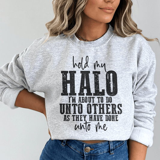 Hold My Halo shopmerchmallow Hold My Halo