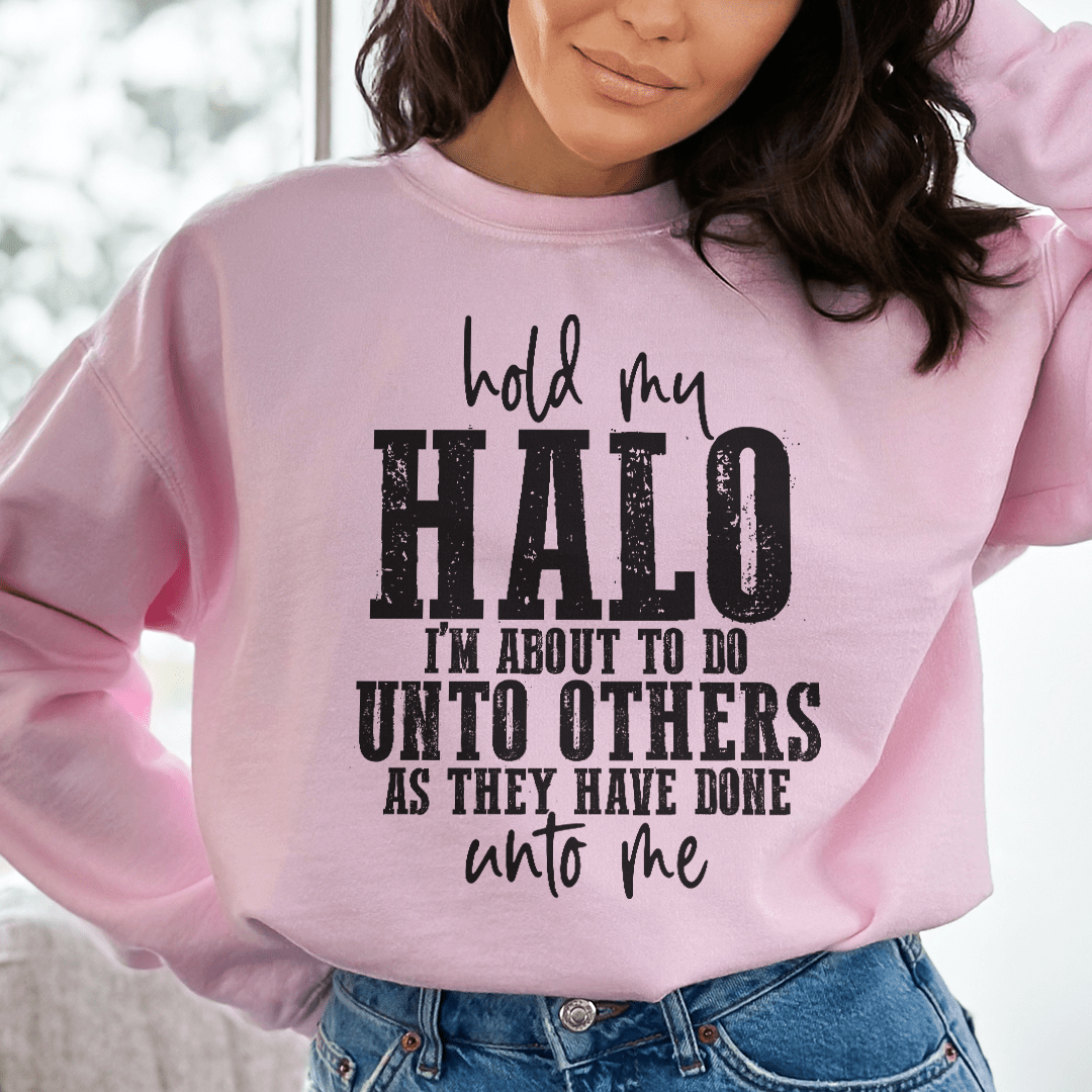 Hold My Halo shopmerchmallow Hold My Halo