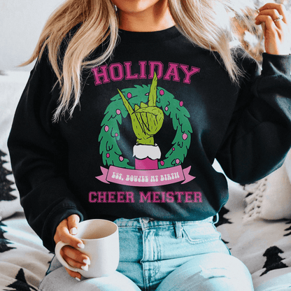 Holiday Cheermeister shopmerchmallow Holiday Cheermeister