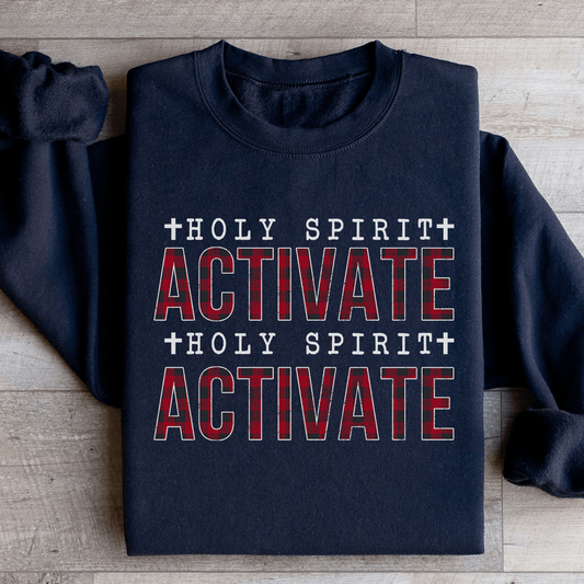Holy Spirit Activate shopmerchmallow Holy Spirit Activate