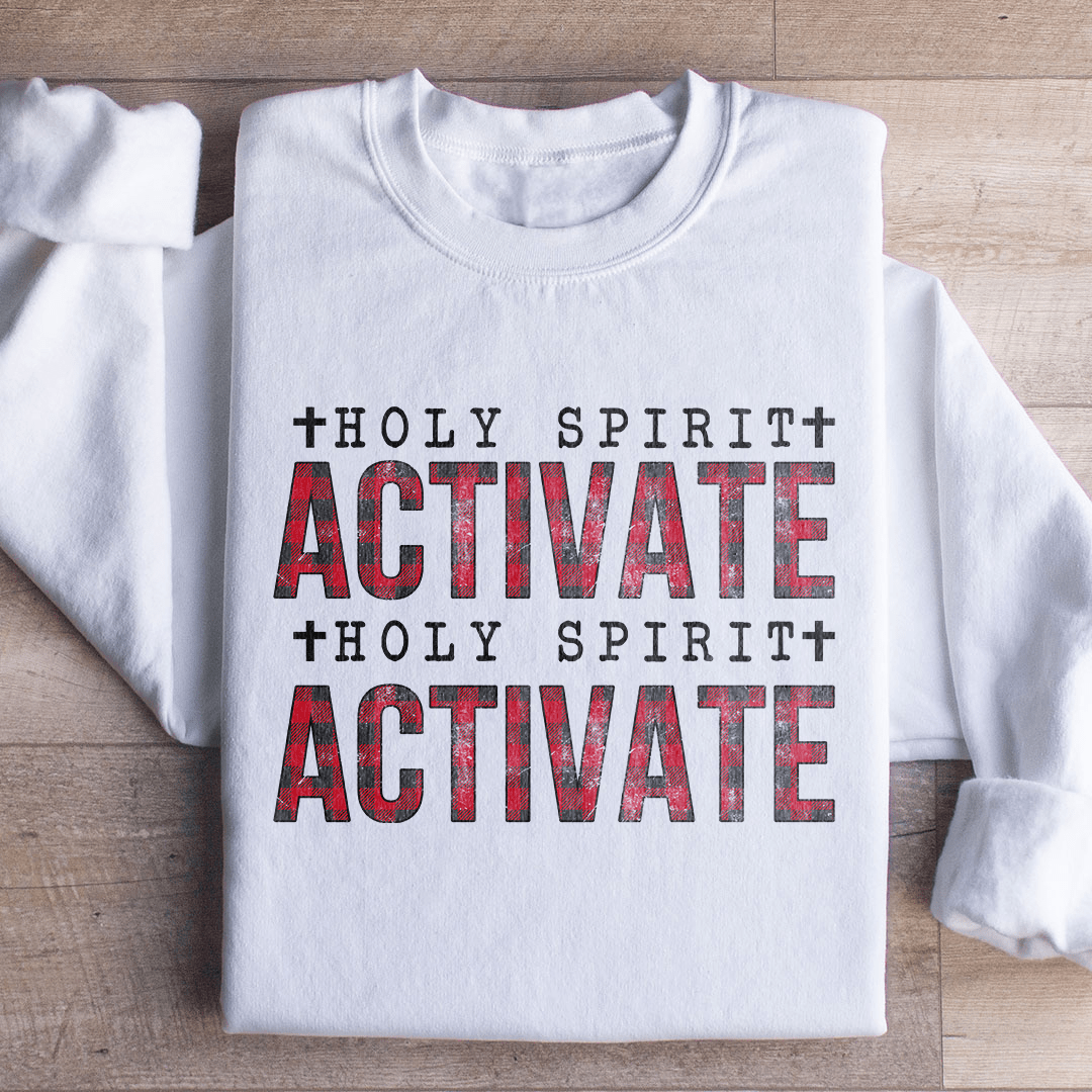 Holy Spirit Activate shopmerchmallow Holy Spirit Activate