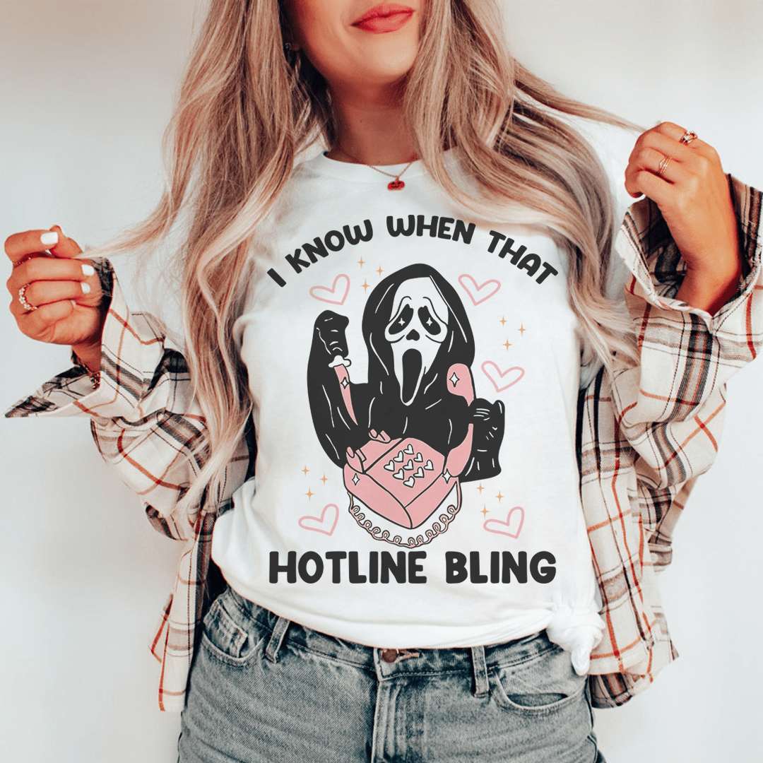 Hotline Bling T-Shirt