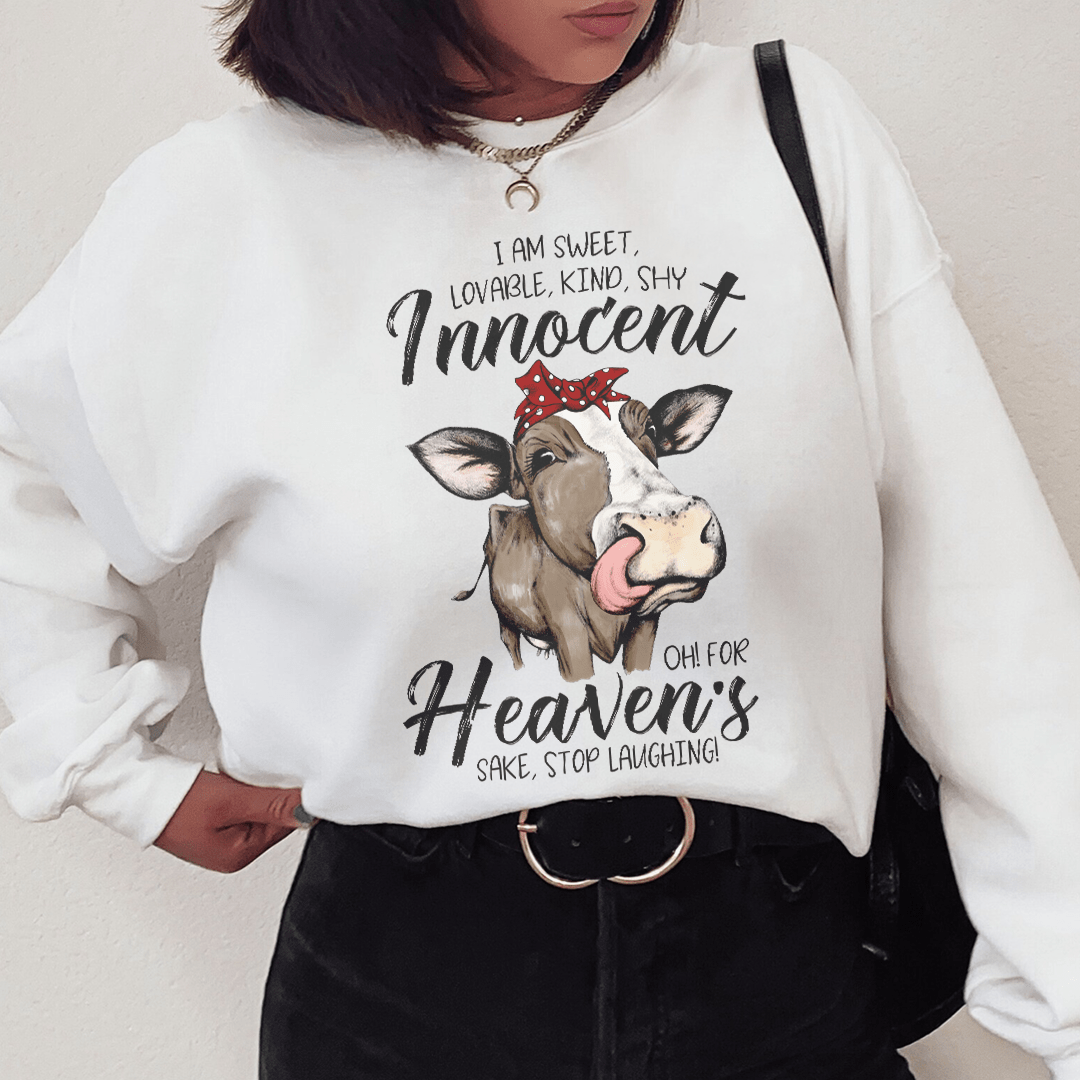 I Am Sweet Loveable Kind Shy Innocent shopmerchmallow I Am Sweet Loveable Kind Shy Innocent
