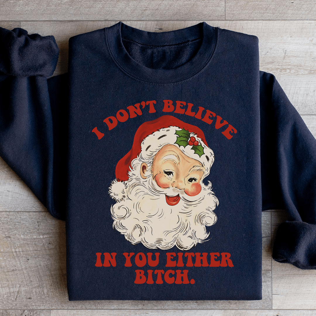 I Don't Believe In You Either shopmerchmallow I Don't Believe In You Either