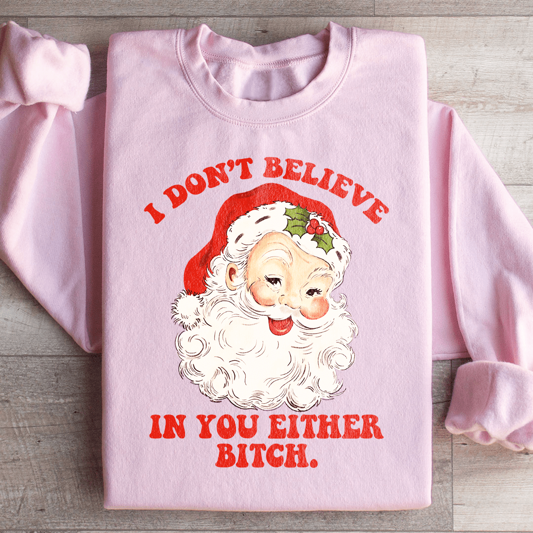 I Don't Believe In You Either shopmerchmallow I Don't Believe In You Either