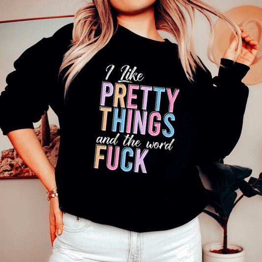 I Like Pretty Things shopmerchmallow I Like Pretty Things