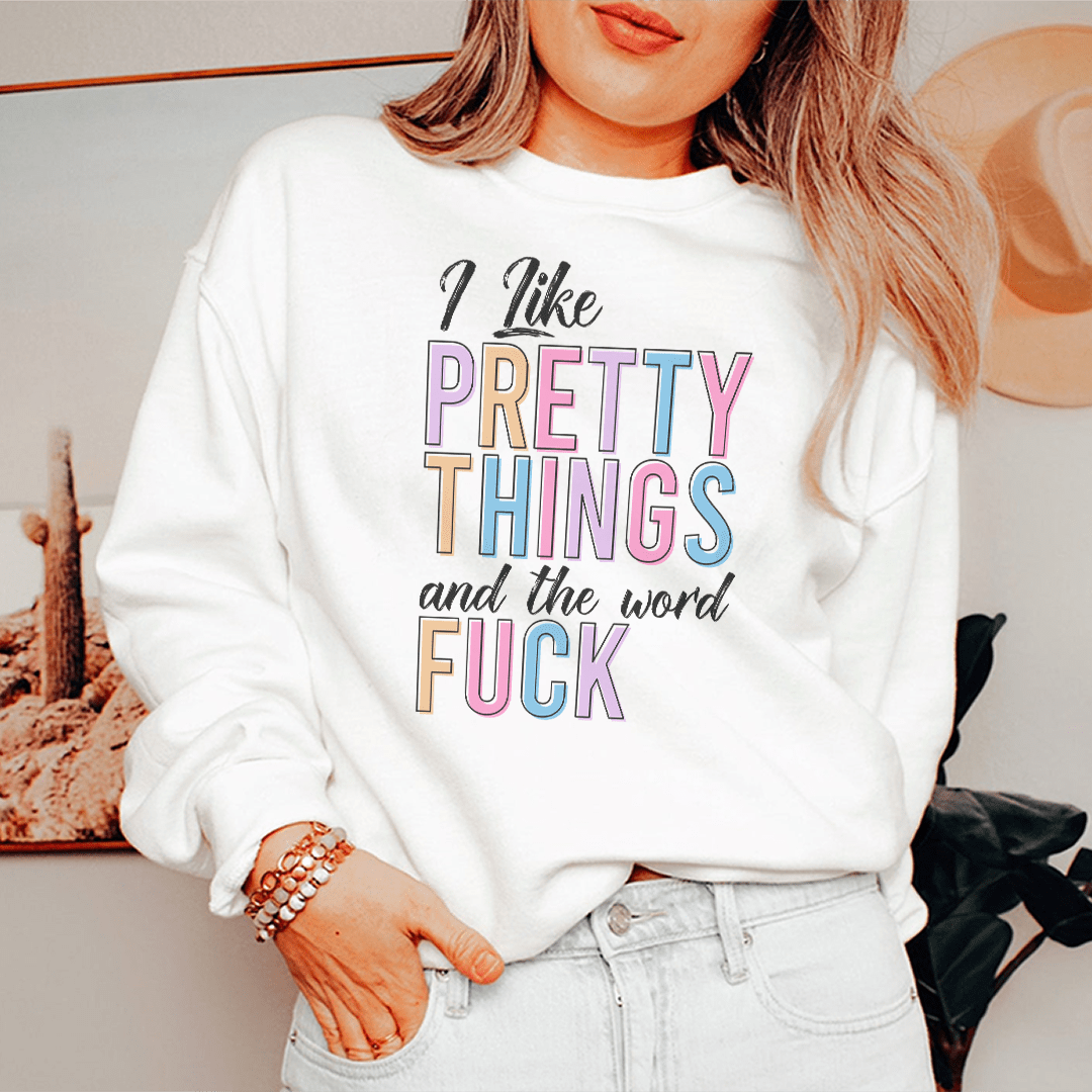 I Like Pretty Things shopmerchmallow I Like Pretty Things
