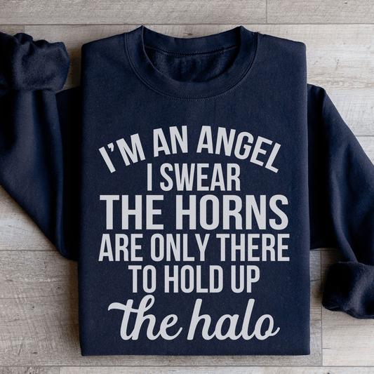 I'm An Angel I Swear shopmerchmallow I'm An Angel I Swear
