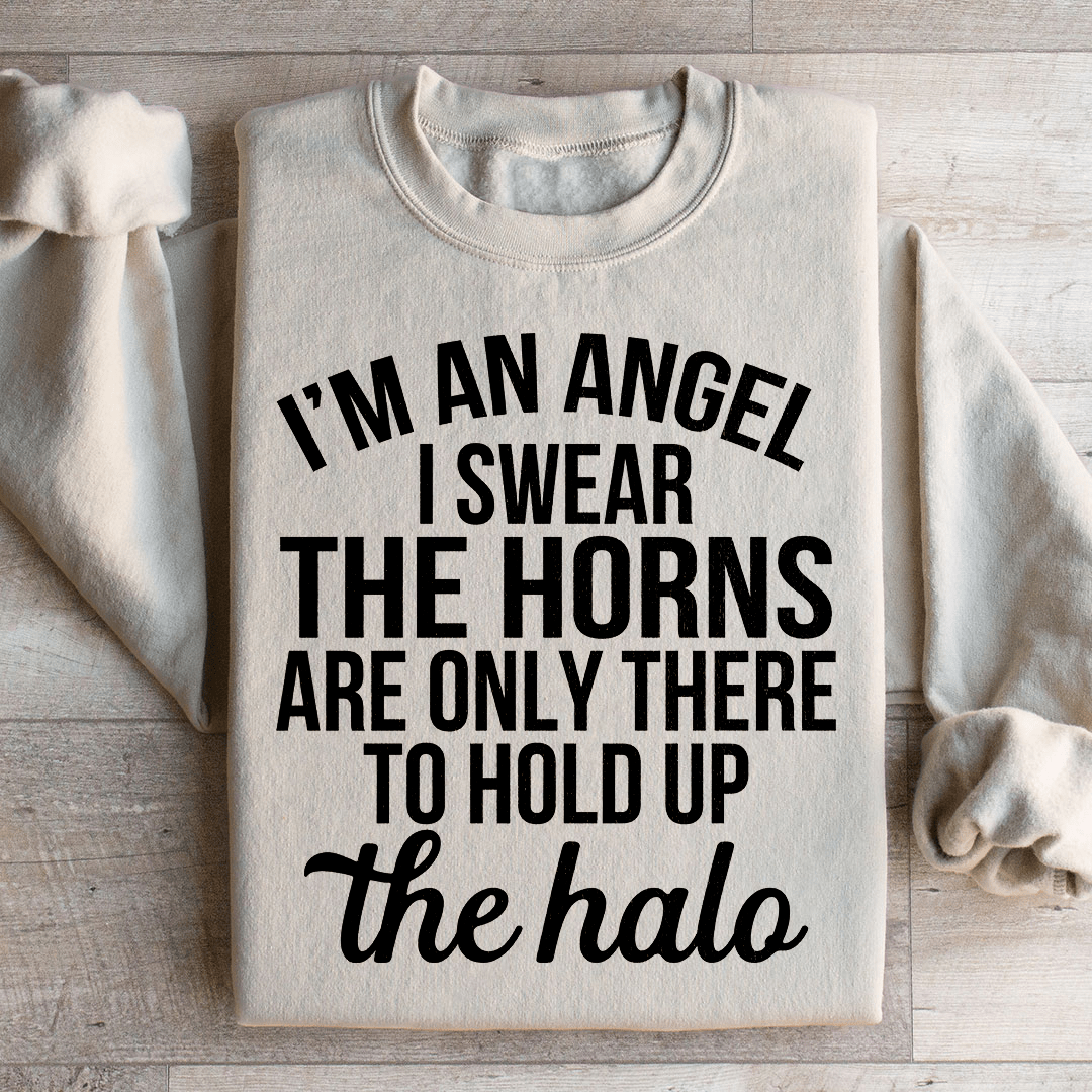 I'm An Angel I Swear shopmerchmallow I'm An Angel I Swear