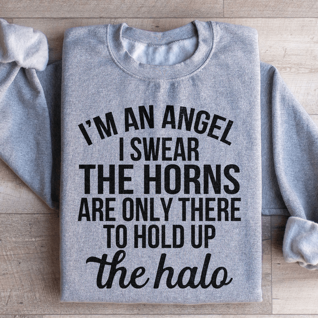 I'm An Angel I Swear shopmerchmallow I'm An Angel I Swear