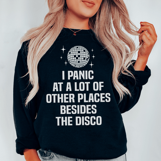 I Panic At a Lot of Other Places Besides The Disco shopmerchmallow I Panic At a Lot of Other Places Besides The Disco