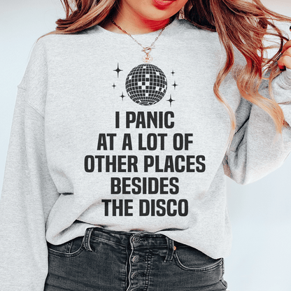 I Panic At a Lot of Other Places Besides The Disco shopmerchmallow I Panic At a Lot of Other Places Besides The Disco