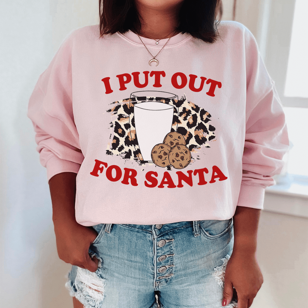 I Put Out For Santa shopmerchmallow I Put Out For Santa