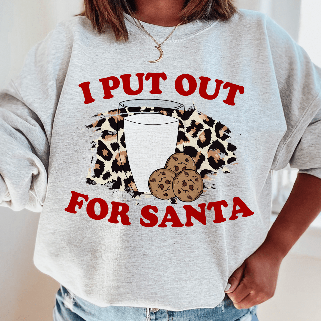 I Put Out For Santa shopmerchmallow I Put Out For Santa