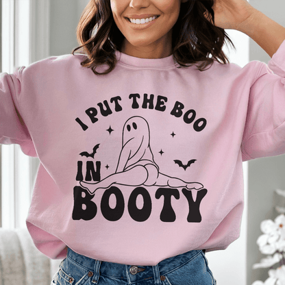 I Put The Boo In Booty shopmerchmallow I Put The Boo In Booty