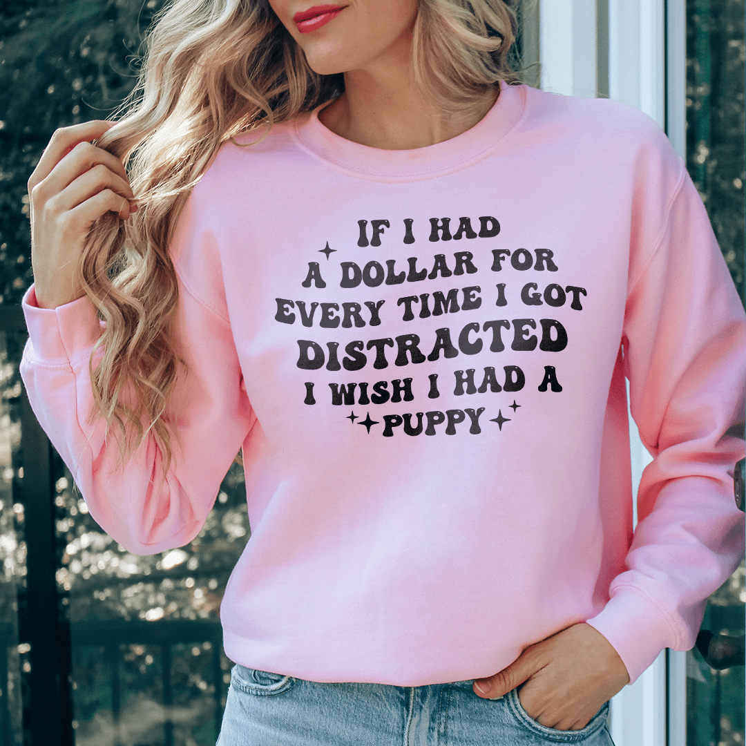 If I Had A Dollar For Every Time shopmerchmallow If I Had A Dollar For Every Time