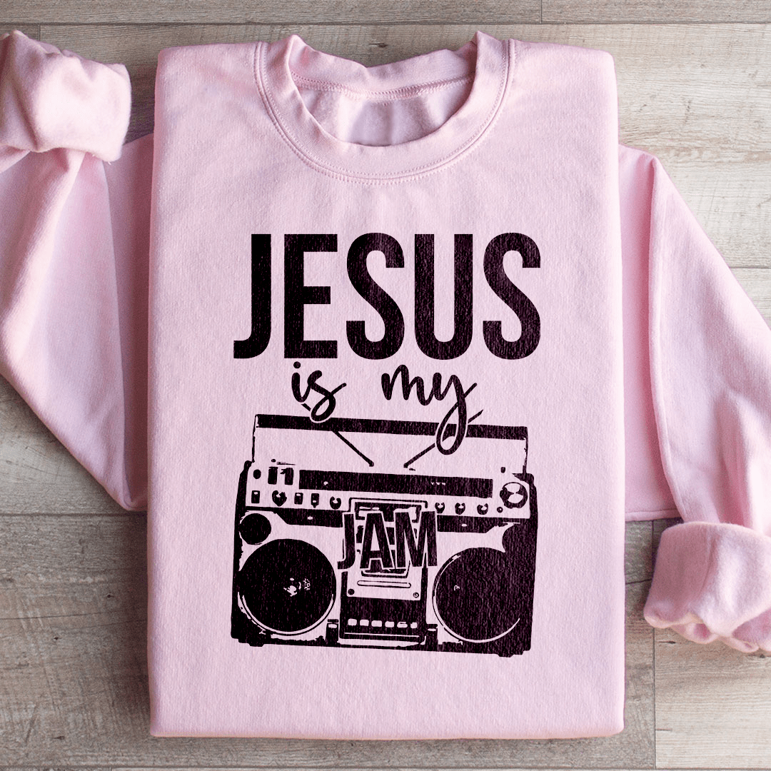 Jesus Is My Jam shopmerchmallow Jesus Is My Jam