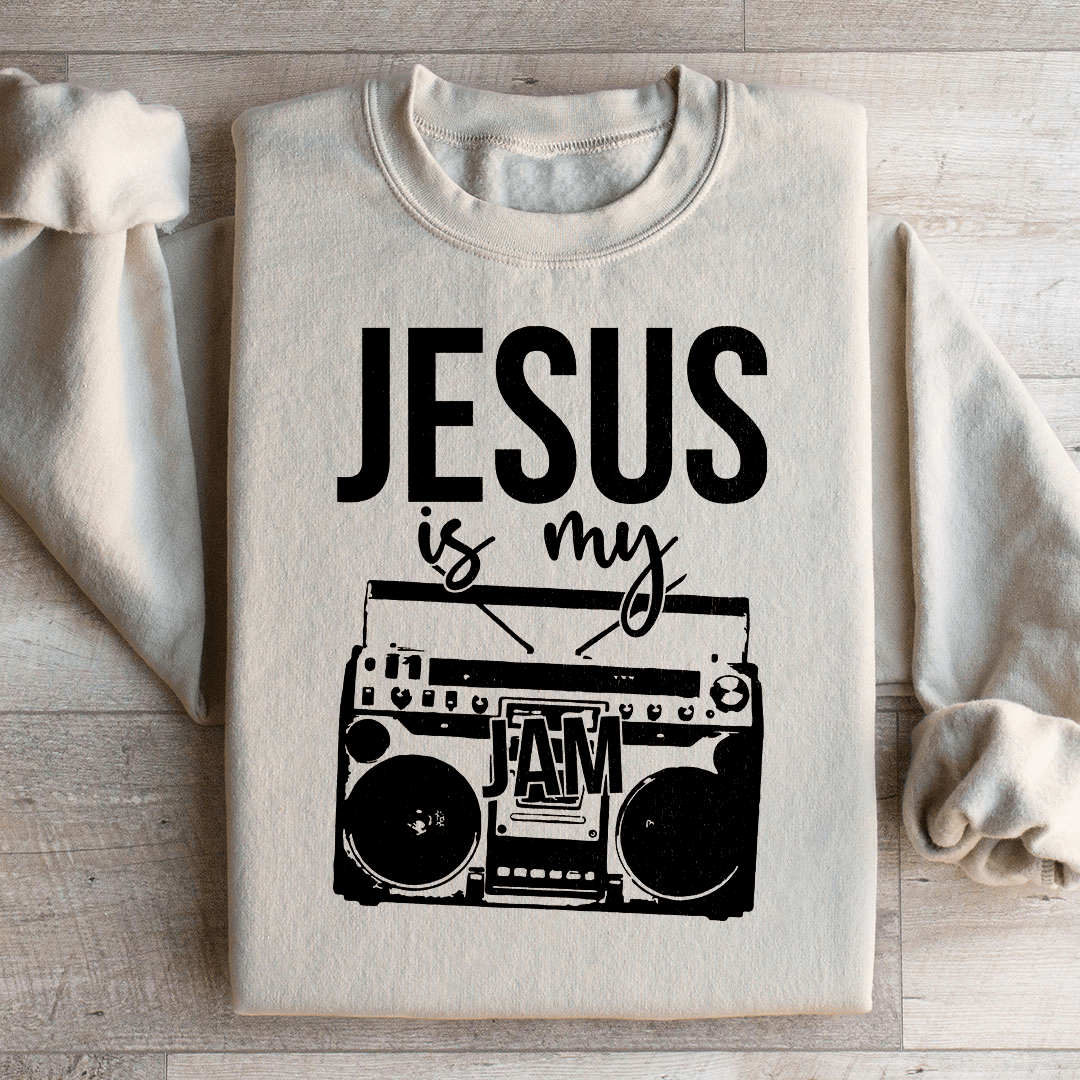 Jesus Is My Jam shopmerchmallow Jesus Is My Jam