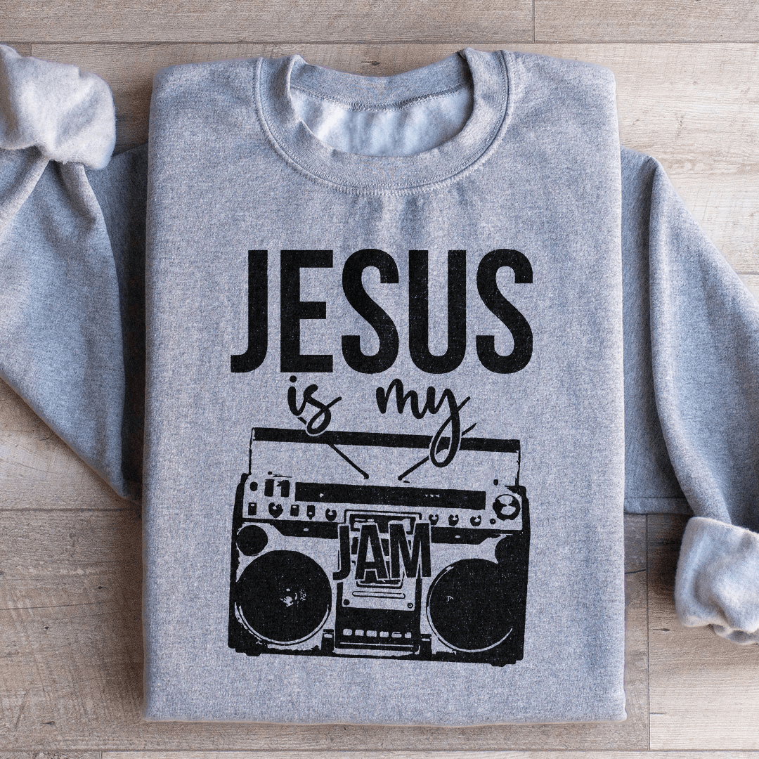 Jesus Is My Jam shopmerchmallow Jesus Is My Jam