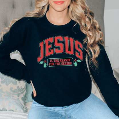 Jesus Is The Reason For The Season shopmerchmallow Jesus Is The Reason For The Season