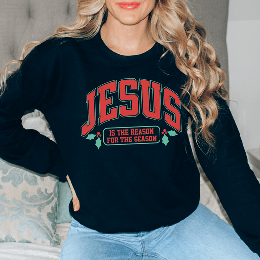 Jesus Is The Reason For The Season shopmerchmallow Jesus Is The Reason For The Season