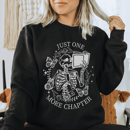Just One More Chapter shopmerchmallow Just One More Chapter