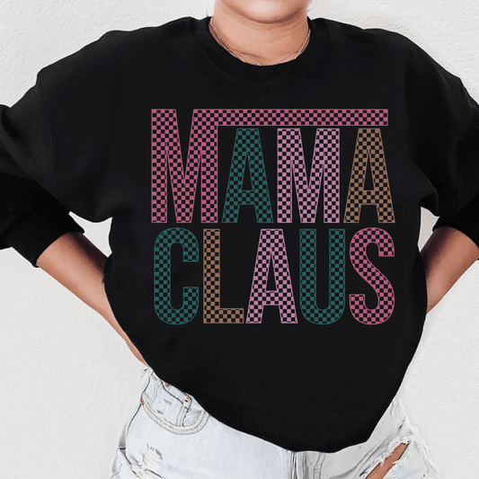 Mama Claus shopmerchmallow Mama Claus