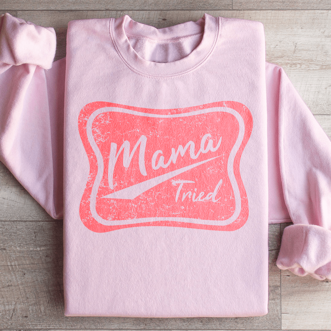 Mama Tried shopmerchmallow Mama Tried