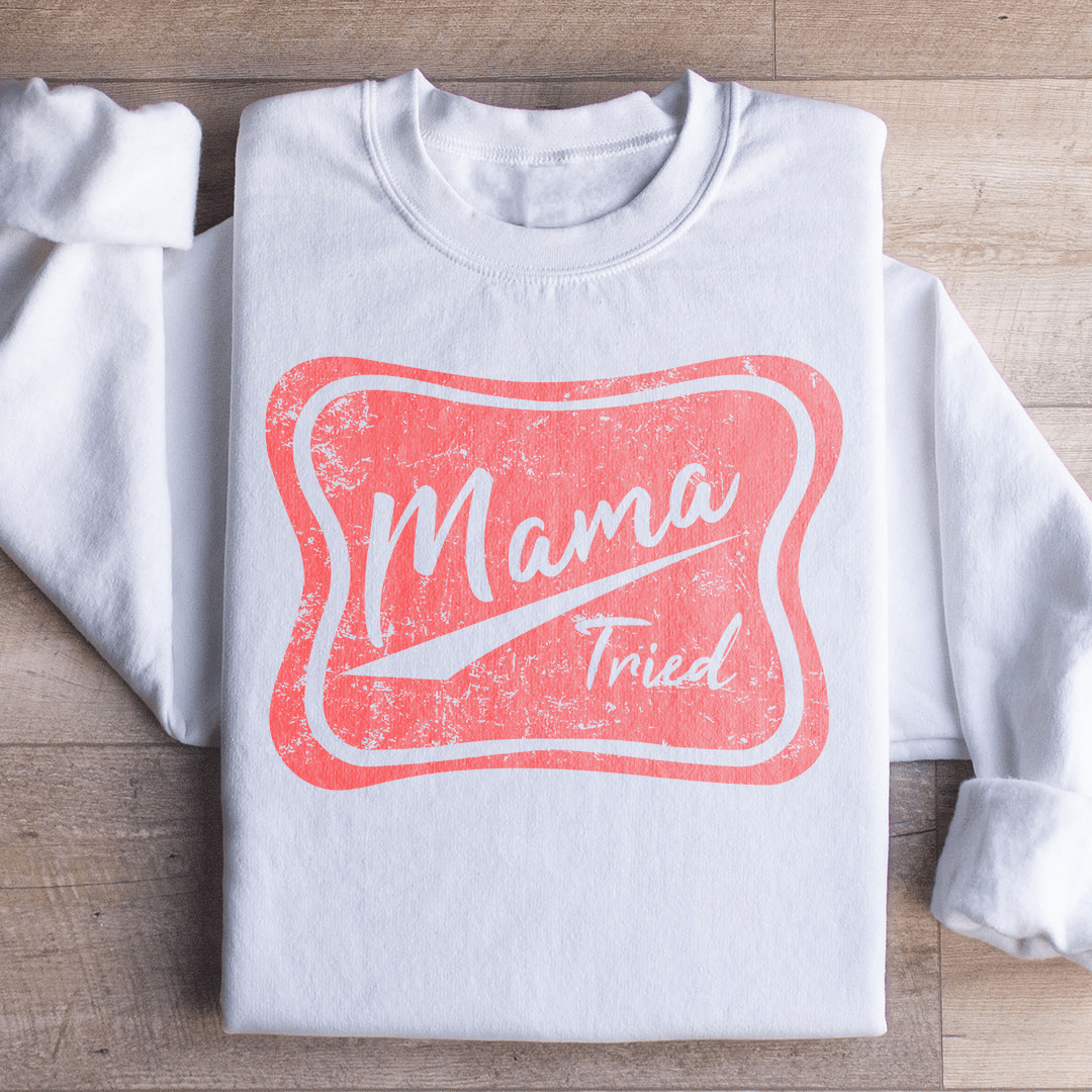 Mama Tried shopmerchmallow Mama Tried