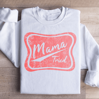 Mama Tried shopmerchmallow Mama Tried