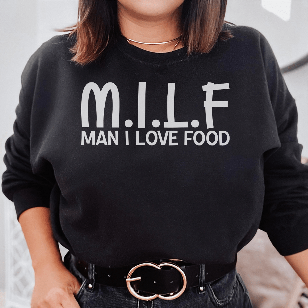 Man I Love Food shopmerchmallow Man I Love Food