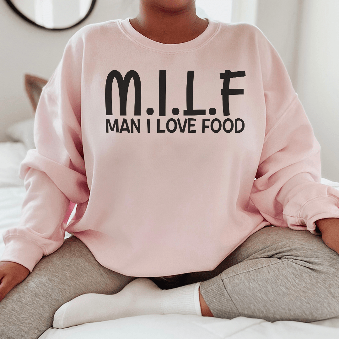 Man I Love Food shopmerchmallow Man I Love Food