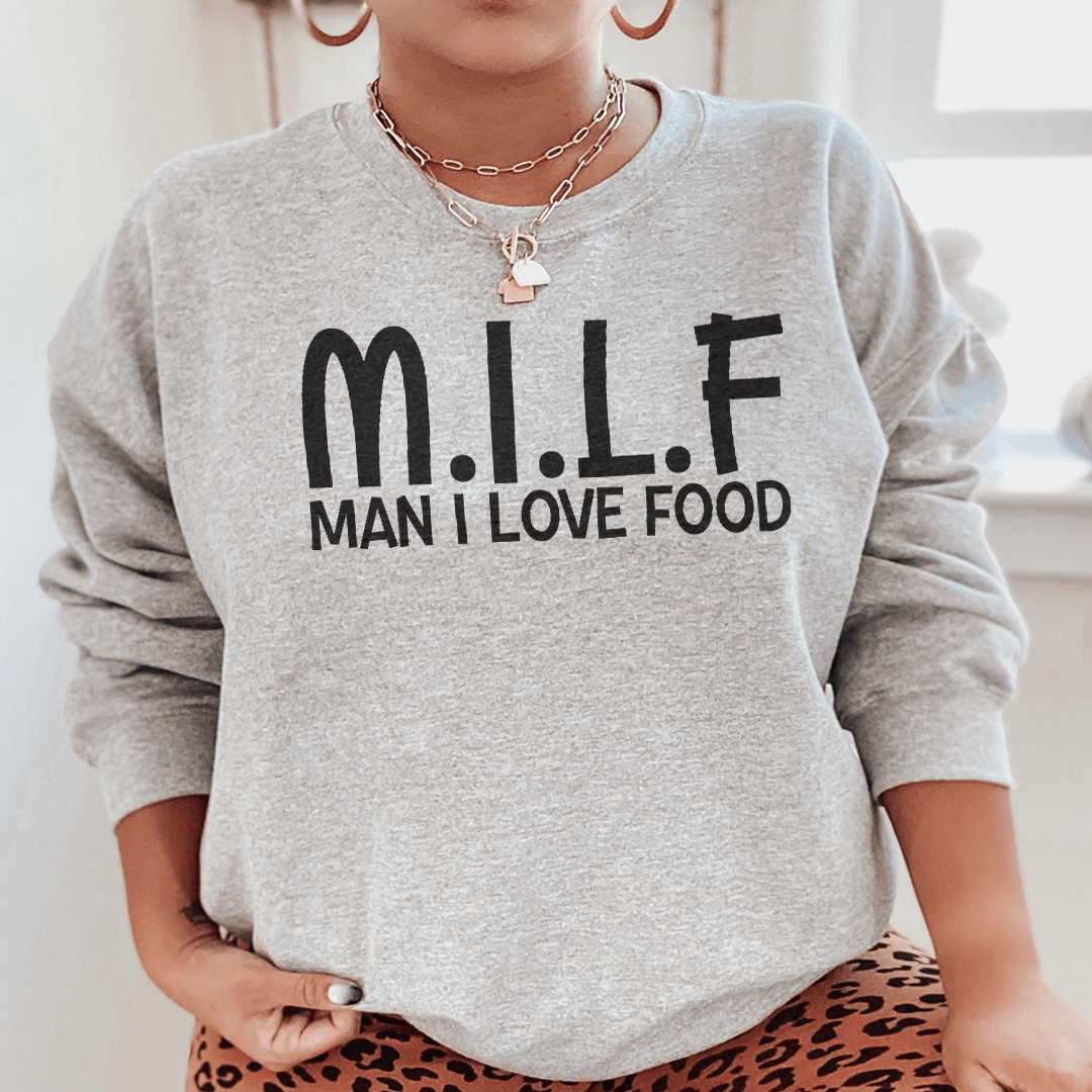 Man I Love Food shopmerchmallow Man I Love Food