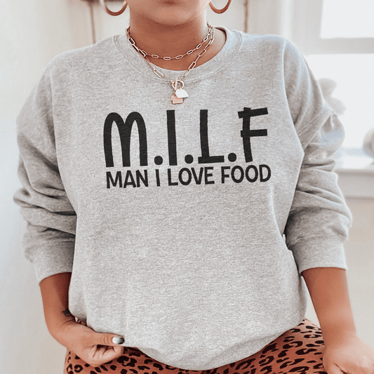 Man I Love Food shopmerchmallow Man I Love Food